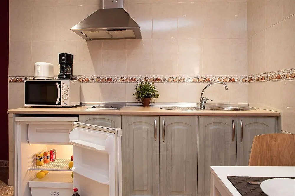Apartamentos El Cenachero Málaga Apartman
