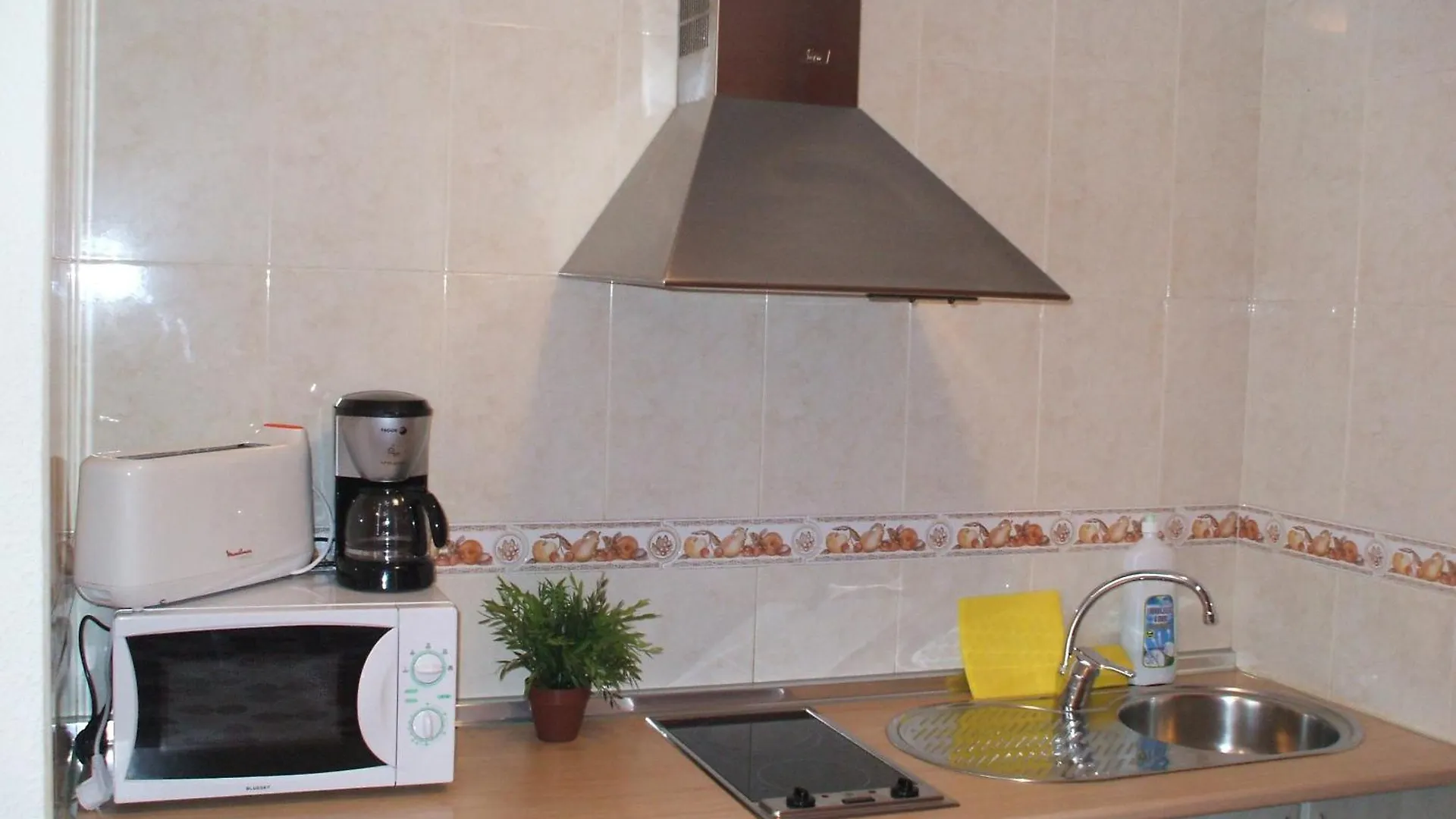 Apartamentos El Cenachero Málaga