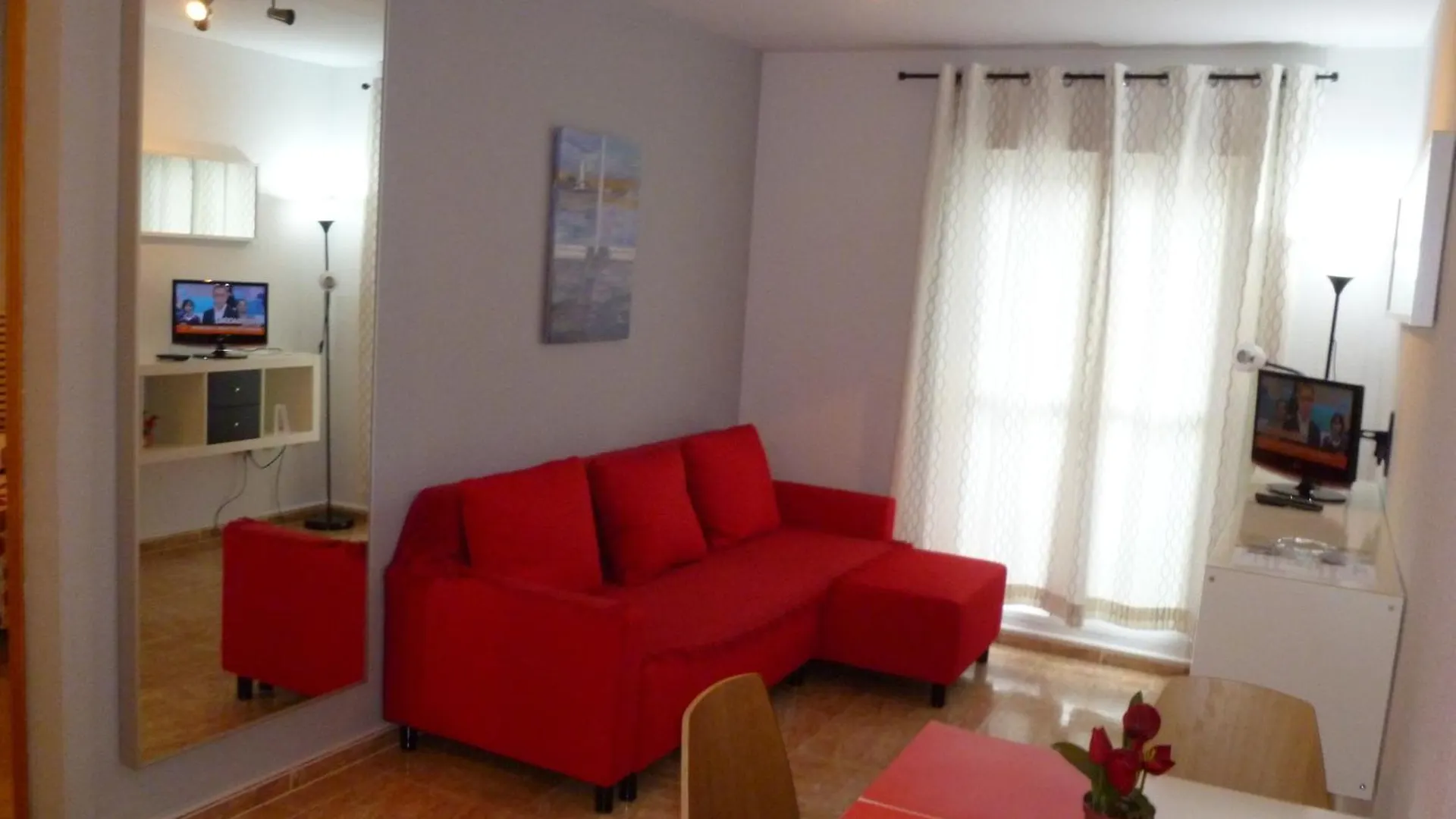 Apartamentos El Cenachero Málaga Apartman