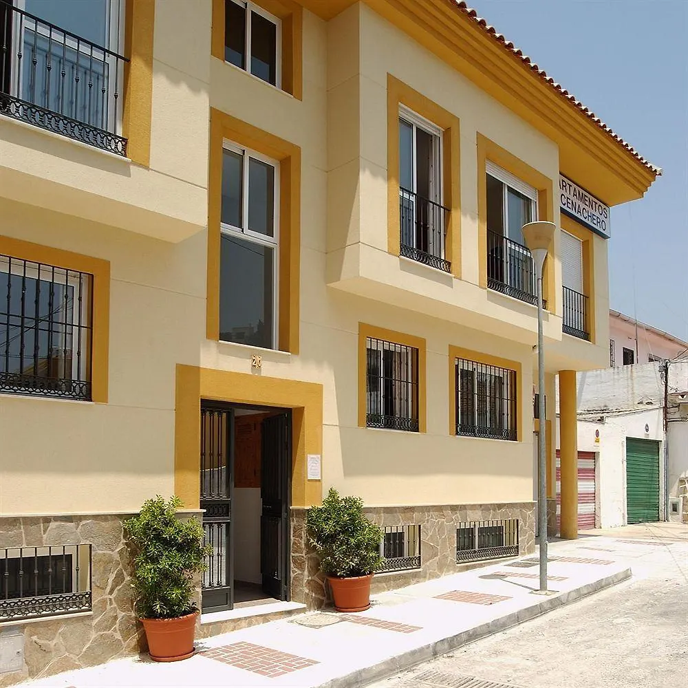 Apartamentos El Cenachero Málaga