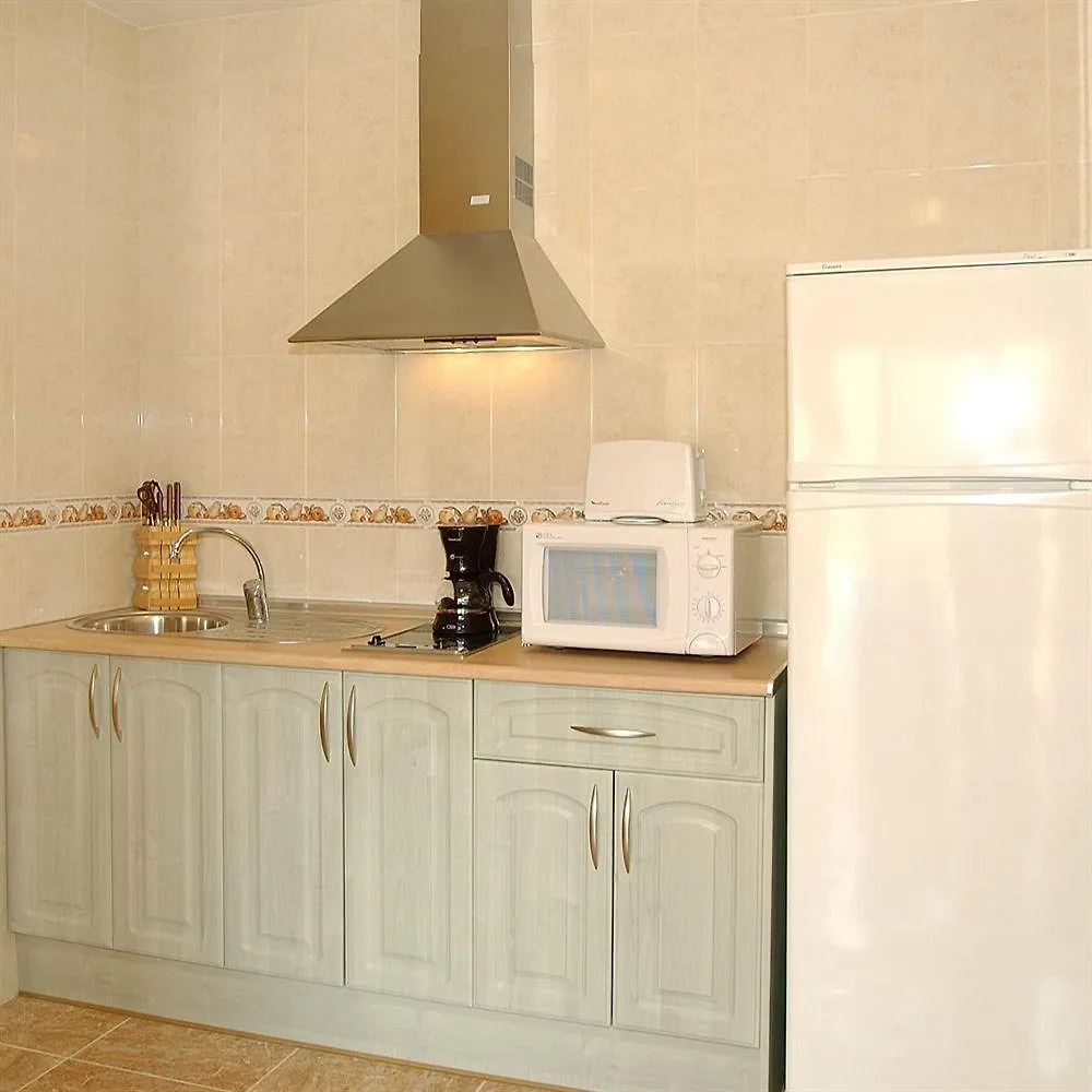 Apartamentos El Cenachero Málaga Spanyolország