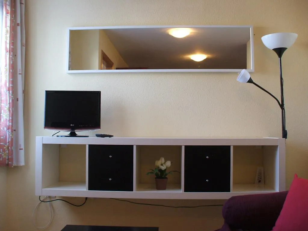 Apartamentos El Cenachero Málaga Apartman