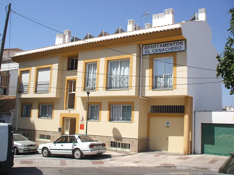 Apartamentos El Cenachero Málaga