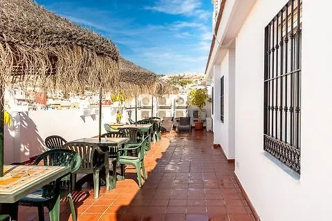 Apartamentos El Cenachero Málaga Apartman