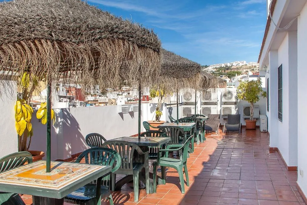 Apartamentos El Cenachero Málaga