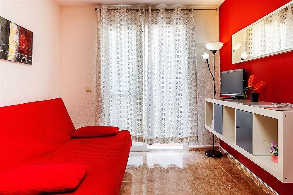 Apartamentos El Cenachero Málaga Apartman