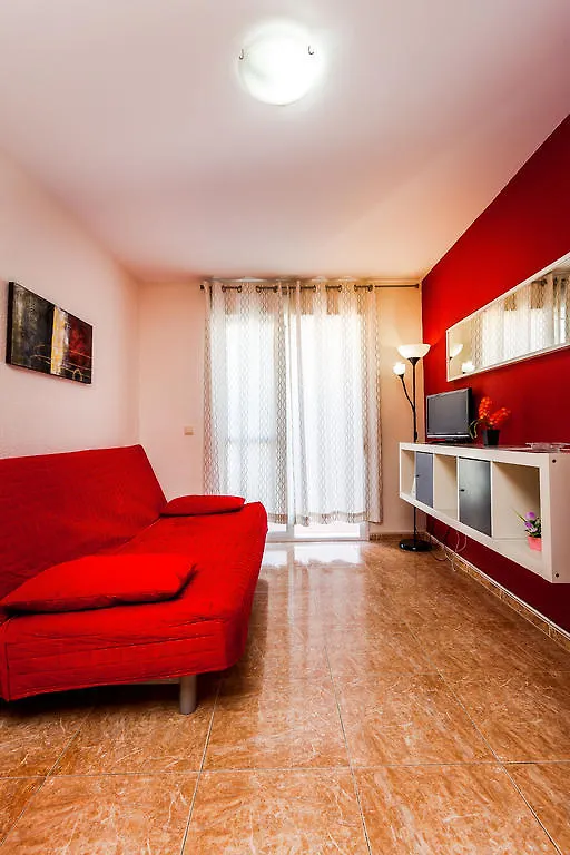 Apartman Apartamentos El Cenachero Málaga Spanyolország