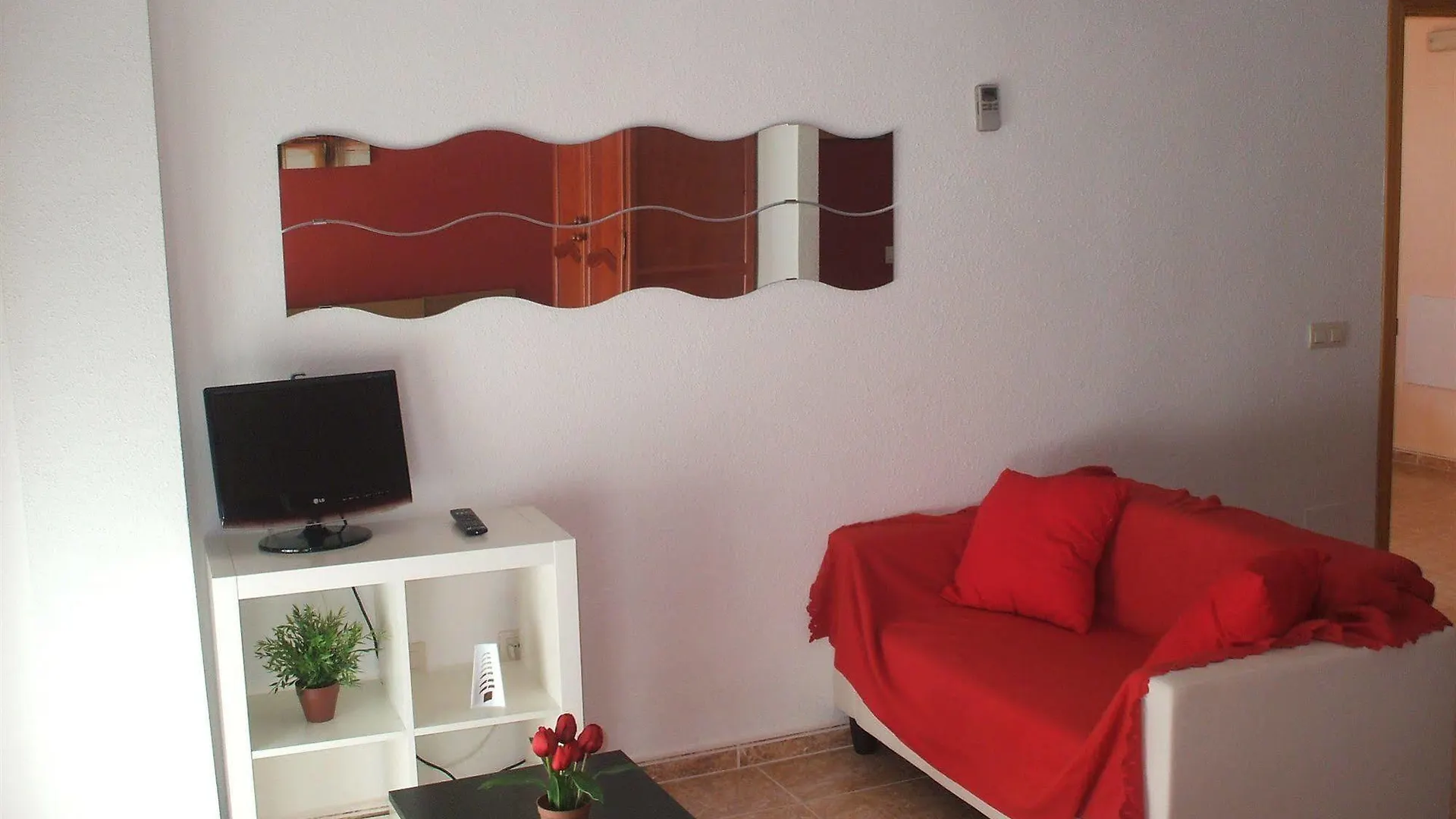 Apartman Apartamentos El Cenachero Málaga Spanyolország