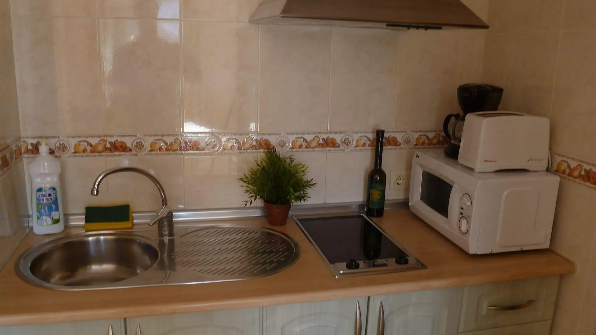 Apartamentos El Cenachero Málaga