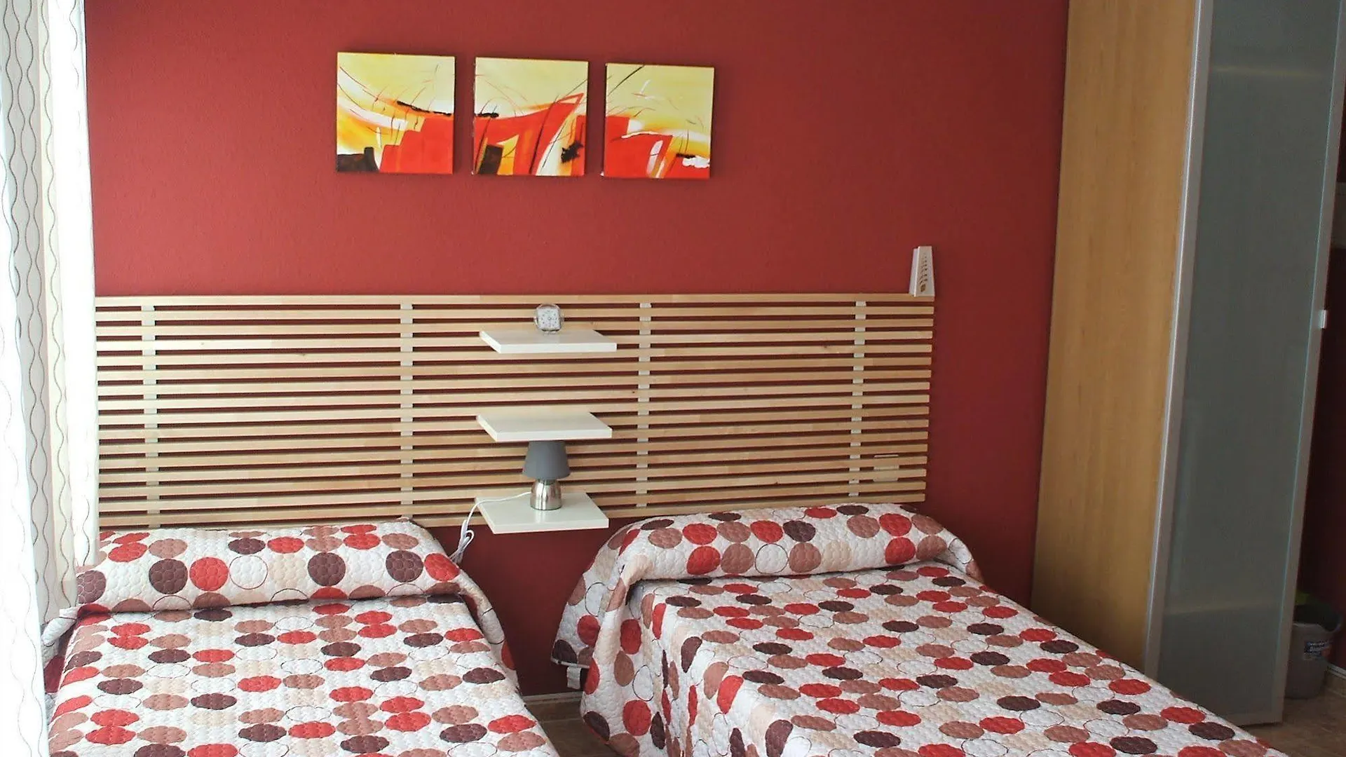 Apartamentos El Cenachero Málaga Apartman
