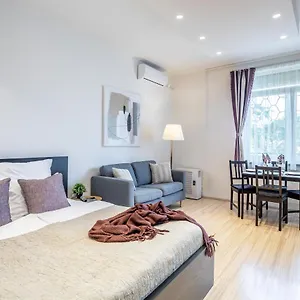 Two Bedroom In Jewish Quarter , Budapest Hungría