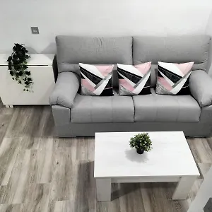 Apartamento Apartamento Caborrubio, Málaga