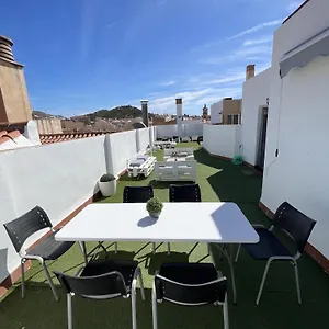 Apartamento San Rafael Terrace Centre, Málaga