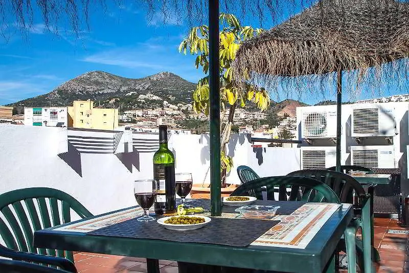 Apartamentos El Cenachero Màlaga Apartmán