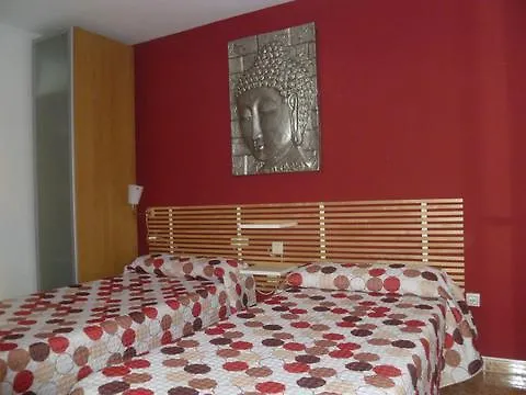 Apartamentos El Cenachero Màlaga