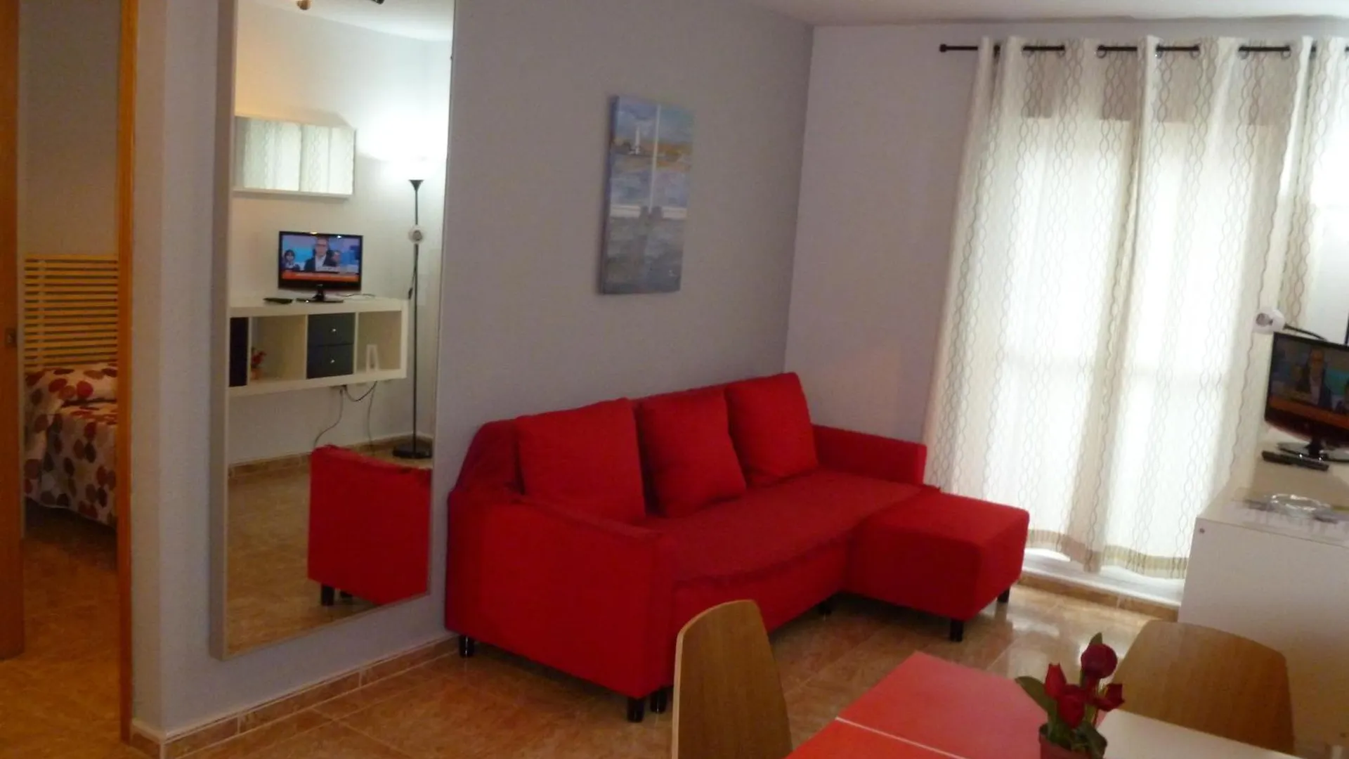 Apartamentos El Cenachero Màlaga Španělsko