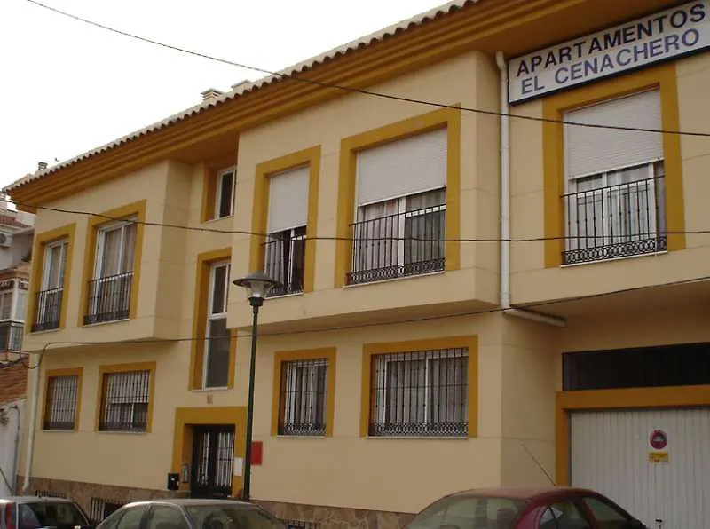 Apartamentos El Cenachero Màlaga