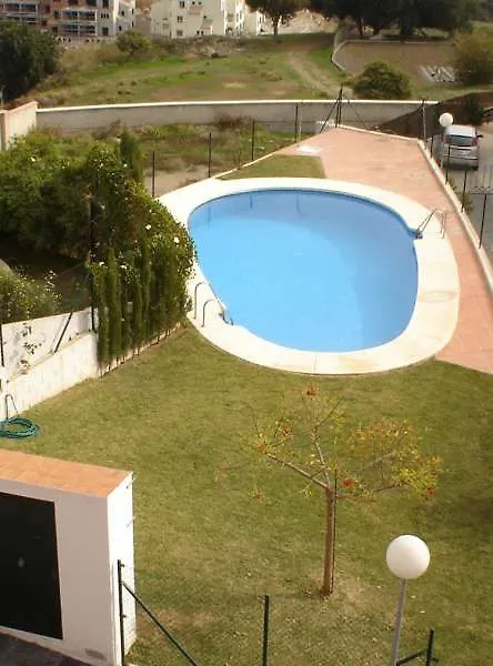 Apartmán Apartamentos El Cenachero Màlaga