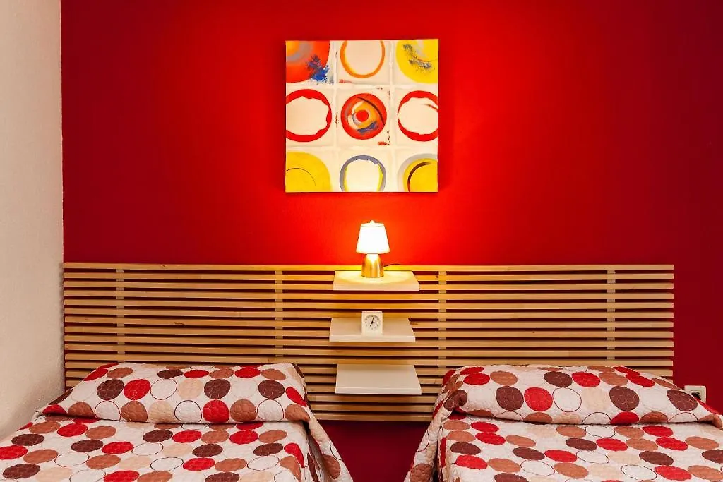 Apartamentos El Cenachero Màlaga Apartmán