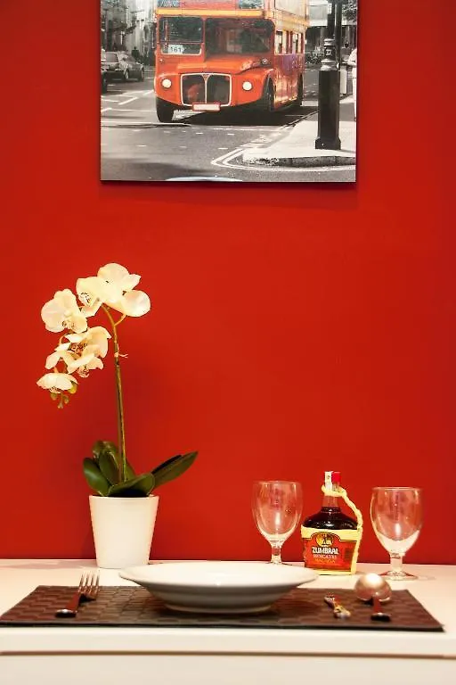 Apartmán Apartamentos El Cenachero Màlaga Španělsko