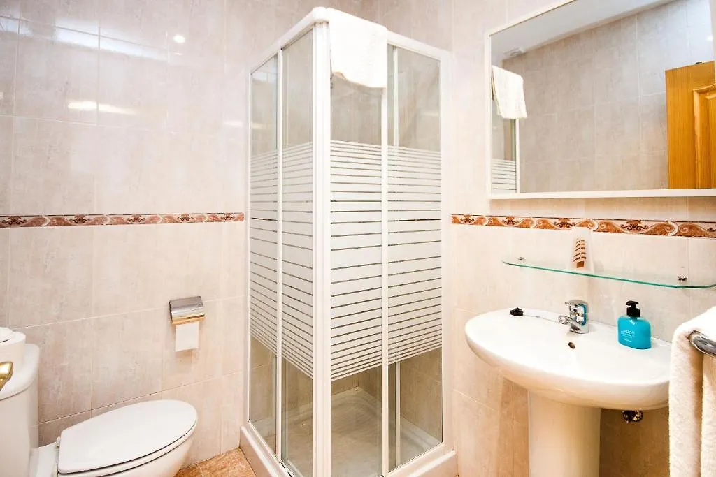 Apartamentos El Cenachero Màlaga Apartmán