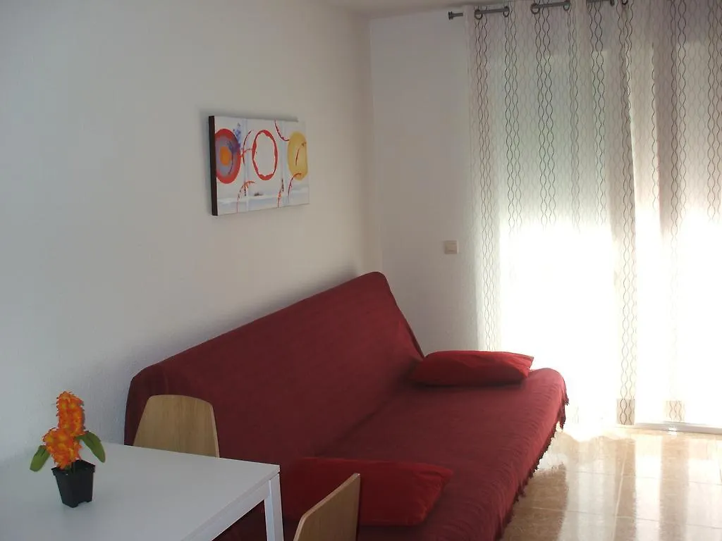 Apartamentos El Cenachero Màlaga