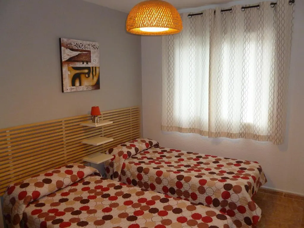 Apartamentos El Cenachero Màlaga 0*,