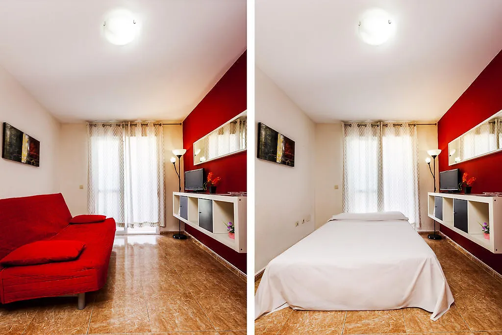 Apartamentos El Cenachero Màlaga Španělsko