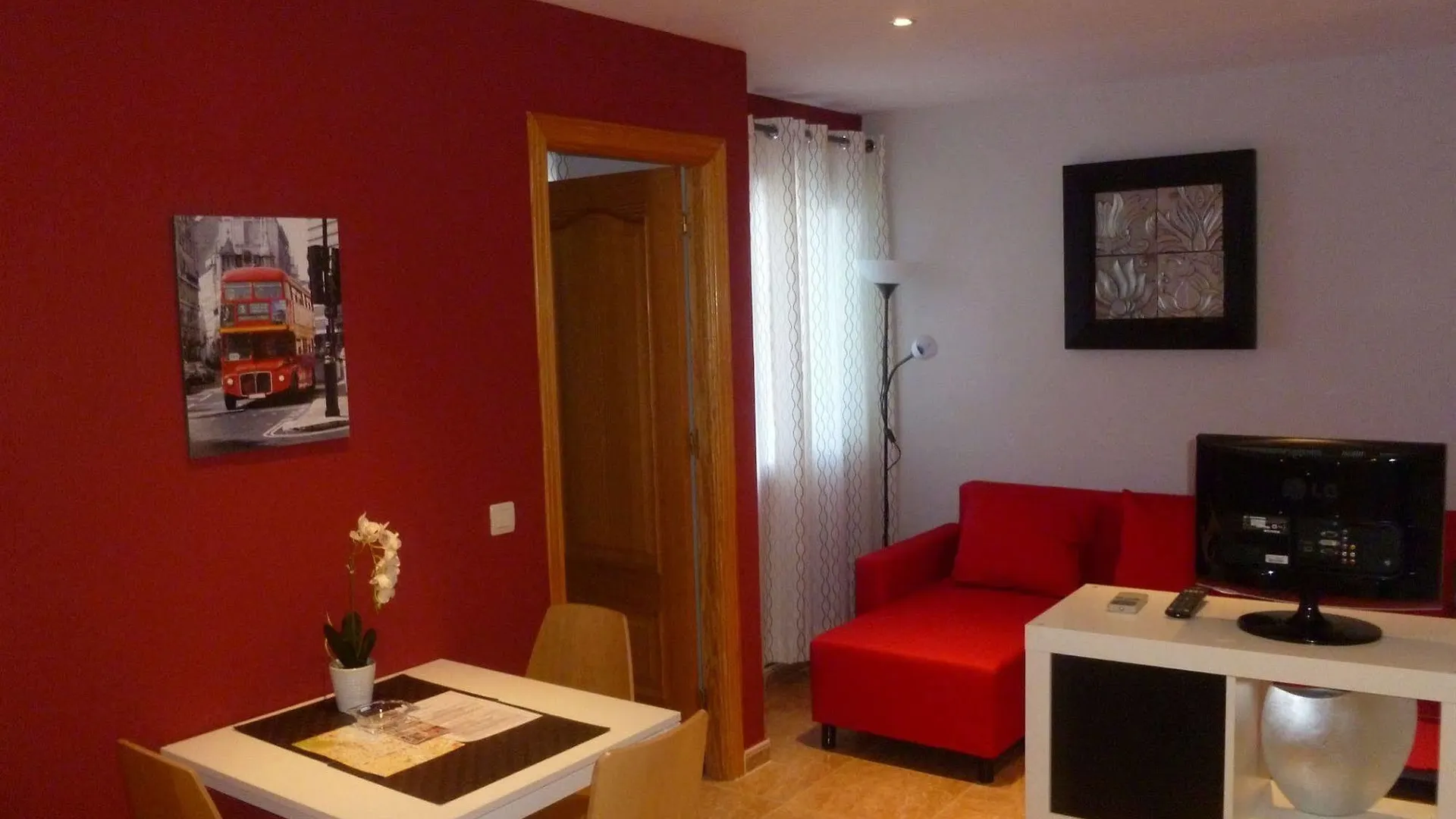 Apartamentos El Cenachero Màlaga Španělsko