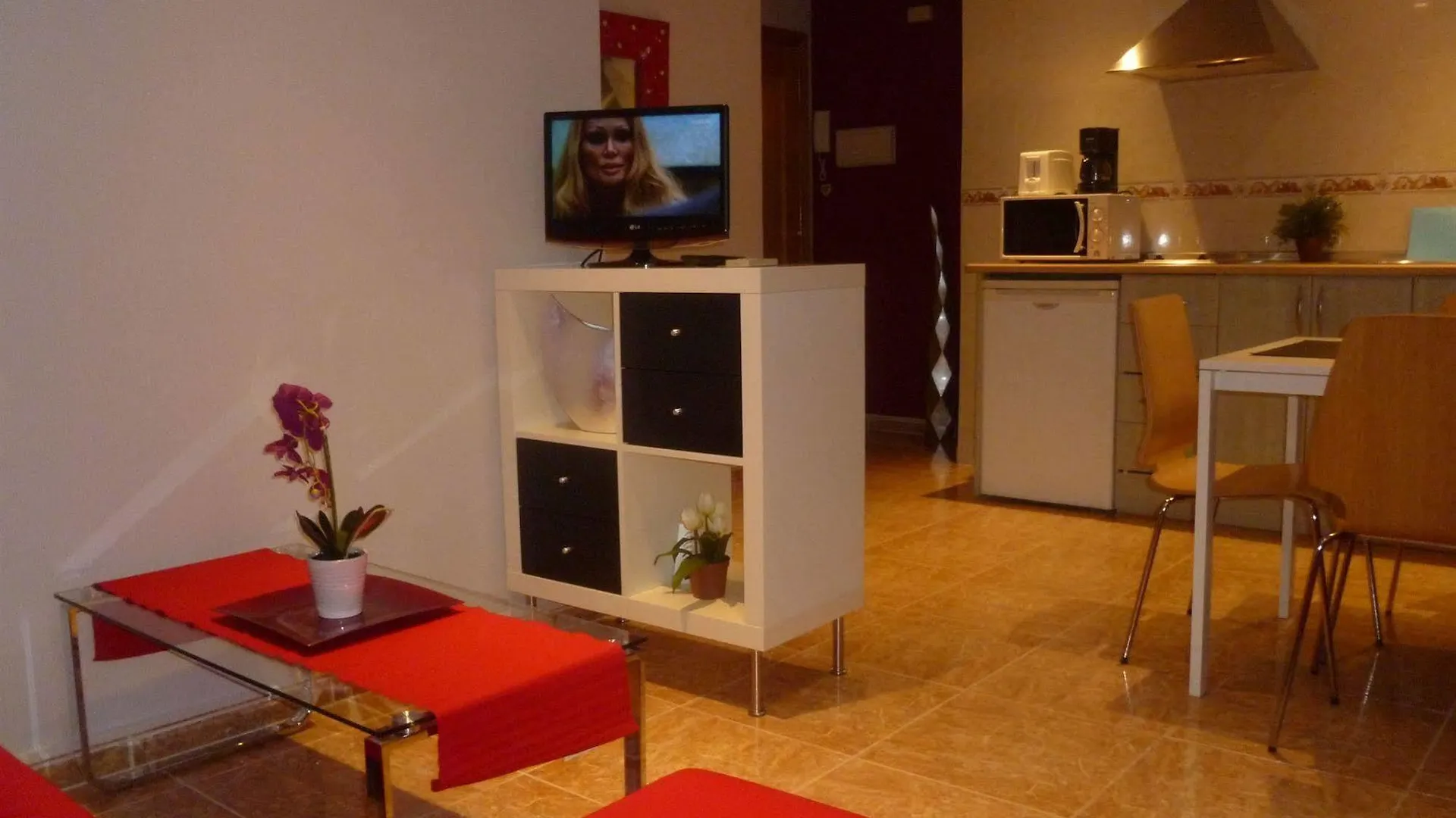 Apartamentos El Cenachero Màlaga 0*,