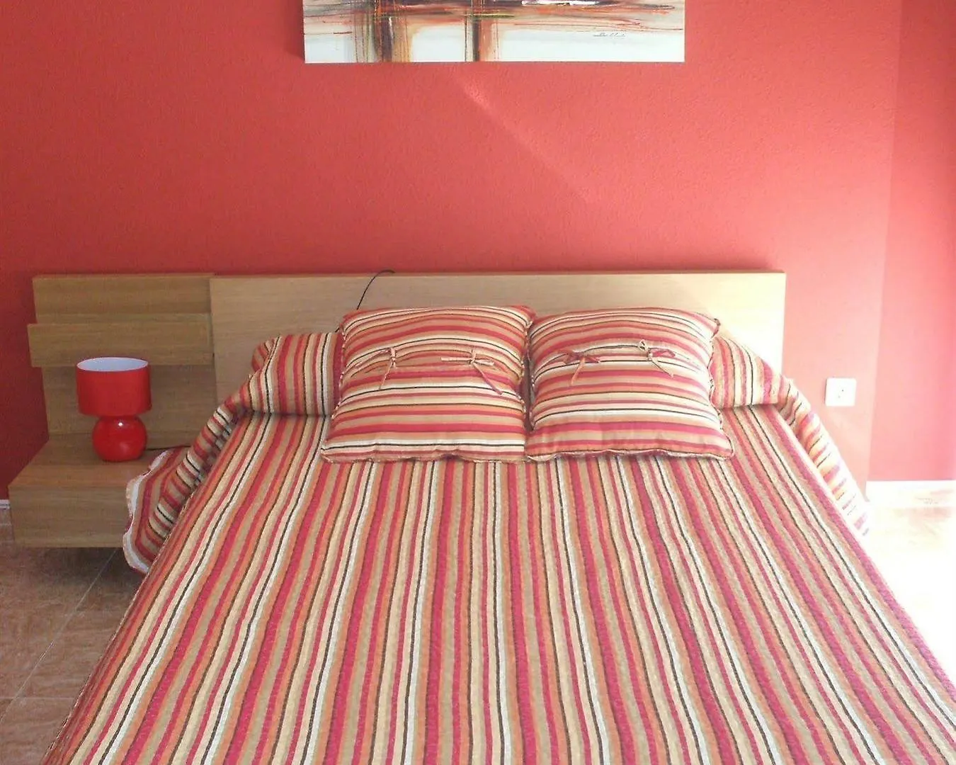 Apartamentos El Cenachero Màlaga