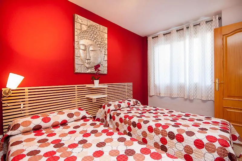 Apartmán Apartamentos El Cenachero Màlaga Španělsko