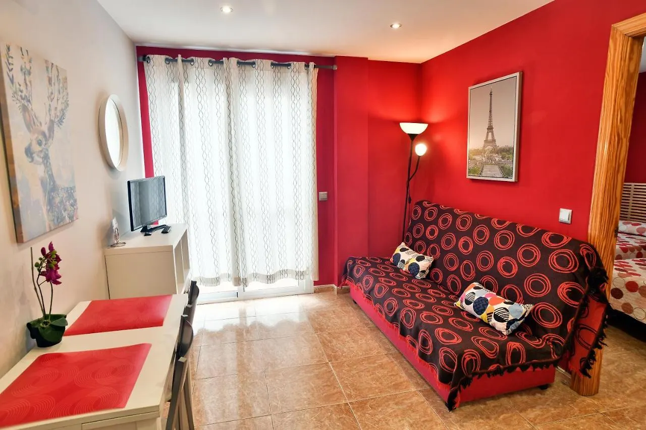 Apartamentos El Cenachero Màlaga Apartmán