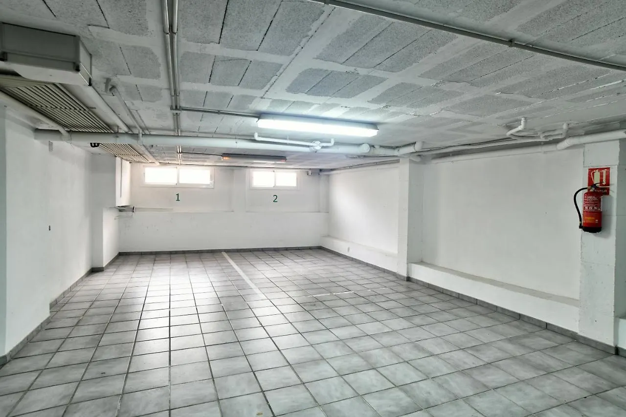 Apartmán Apartamentos El Cenachero Màlaga Španělsko